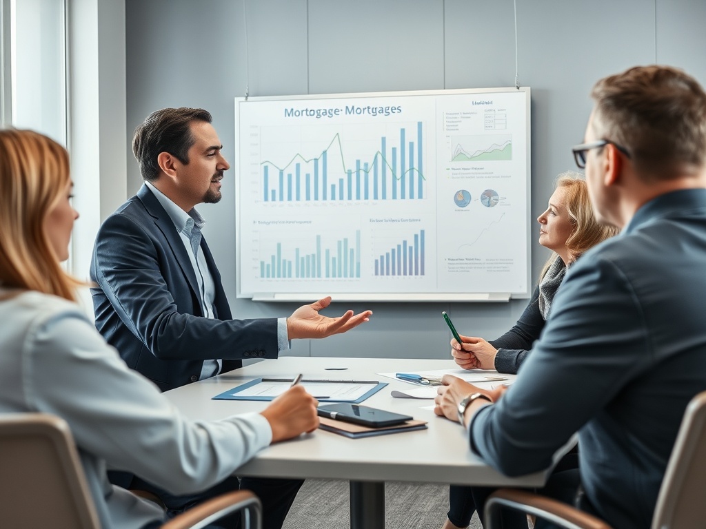 Ипотека и влияние нестабильности банковского сектора