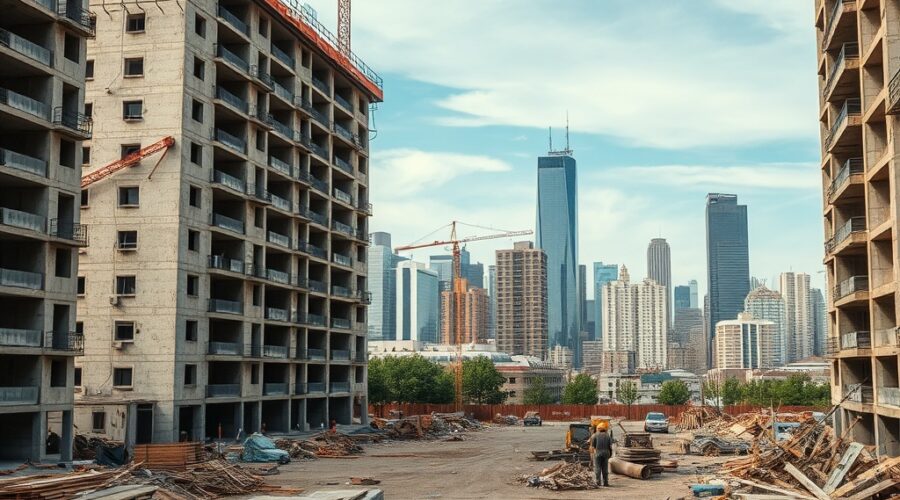 Как оценить риски покупки недвижимости в долгострое